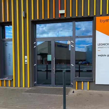 Legnicka Homely By Bookinghost * 브로츠와프