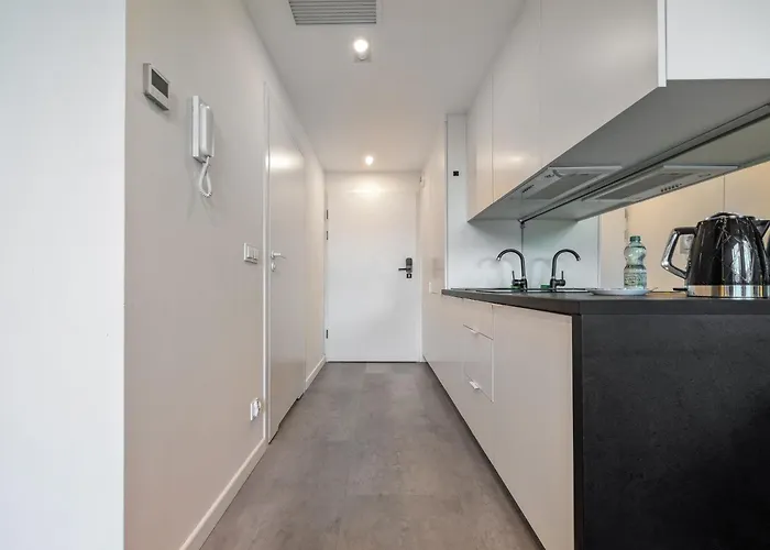 Legnicka Homely By Bookinghost * ヴロツワフ