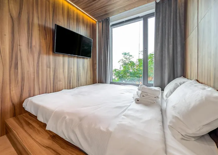 Apartamento Legnicka Homely By Bookinghost